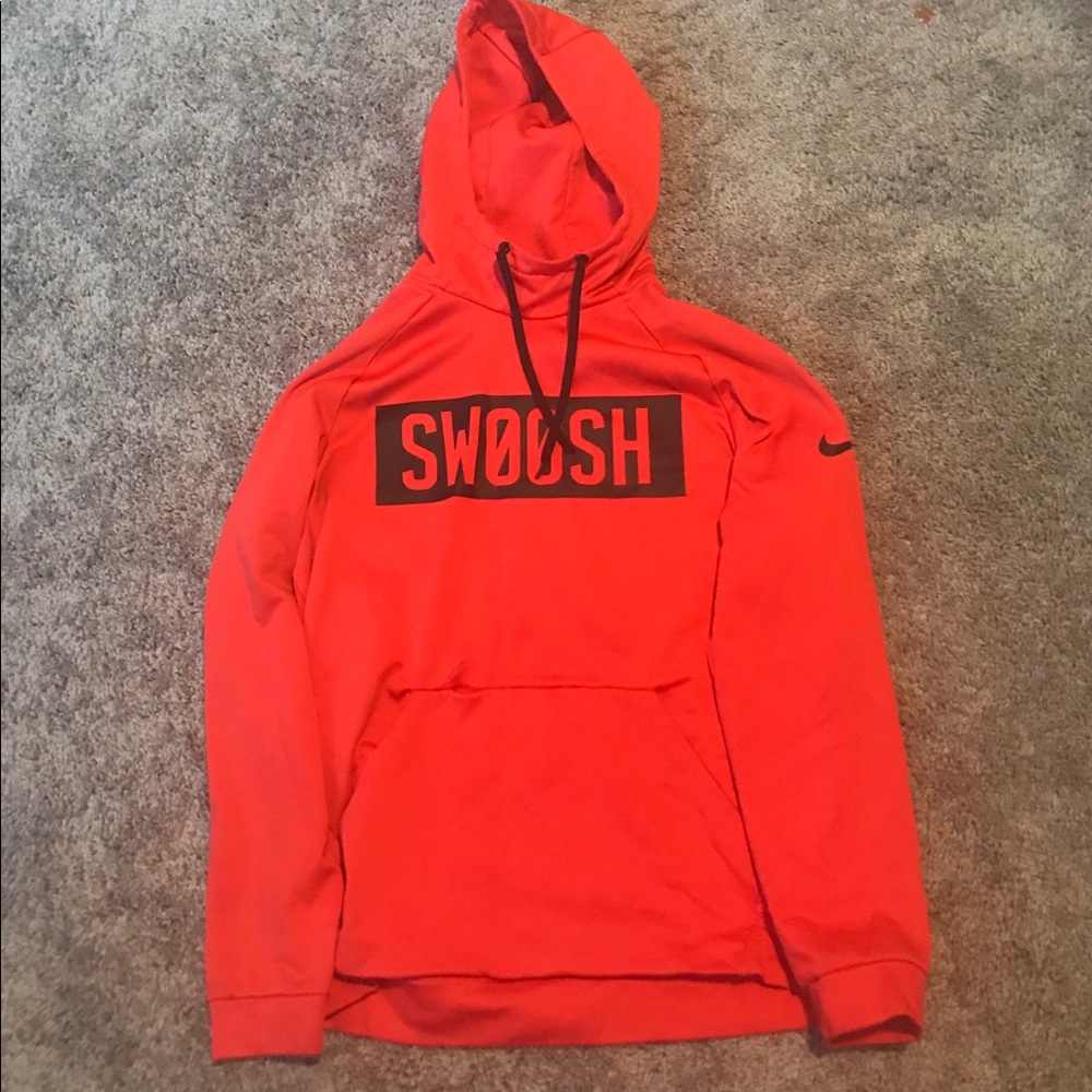 Nike Dri-Fit Hoodie Men’s Medium